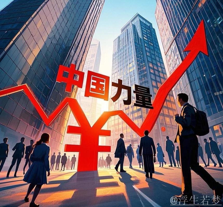 解码中国经济强韧与活力的内在动能