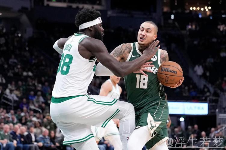 库兹马31分小波特三双 雄鹿逆转掀翻凯尔特人 库兹马31分小波特三双 雄鹿逆转掀翻凯尔特人