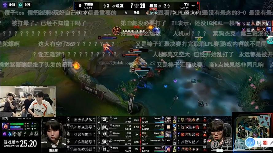 Siwoo安蓓萨三杀绝境翻盘,DK小龙团大胜T1完成2换5团灭 Siwoo安蓓萨三杀绝境翻盘,DK小龙团大胜T1完成2换5团灭