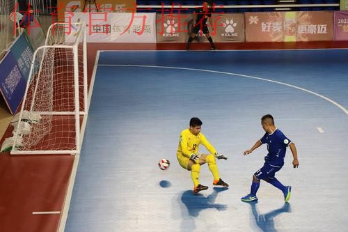 十四运群众比赛足球项目五人制足球男子甲组城市街道(社区)组比赛在宁夏银川开赛 十四运群众比赛足球项目五人制足球男子甲组城市街道(社区)组比赛在宁夏银川开赛